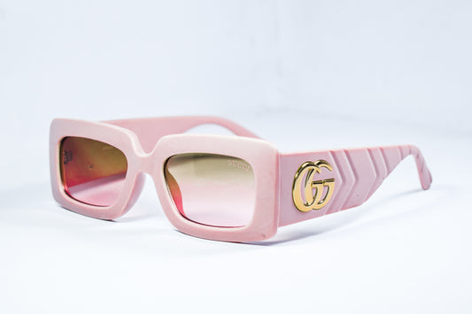 Pink Gucci Sunglasses for Women