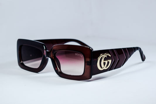 Brown Gucci Sunglasses For Women