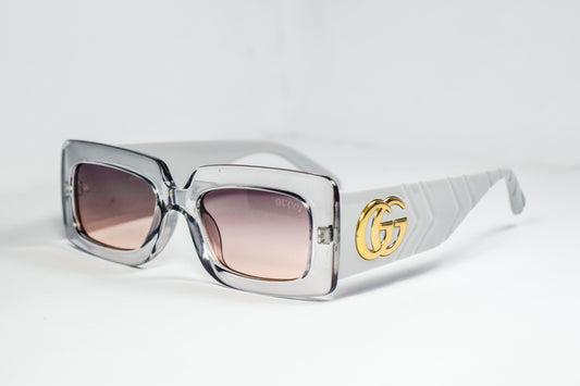 Grey Gucci Sunglasses For Women