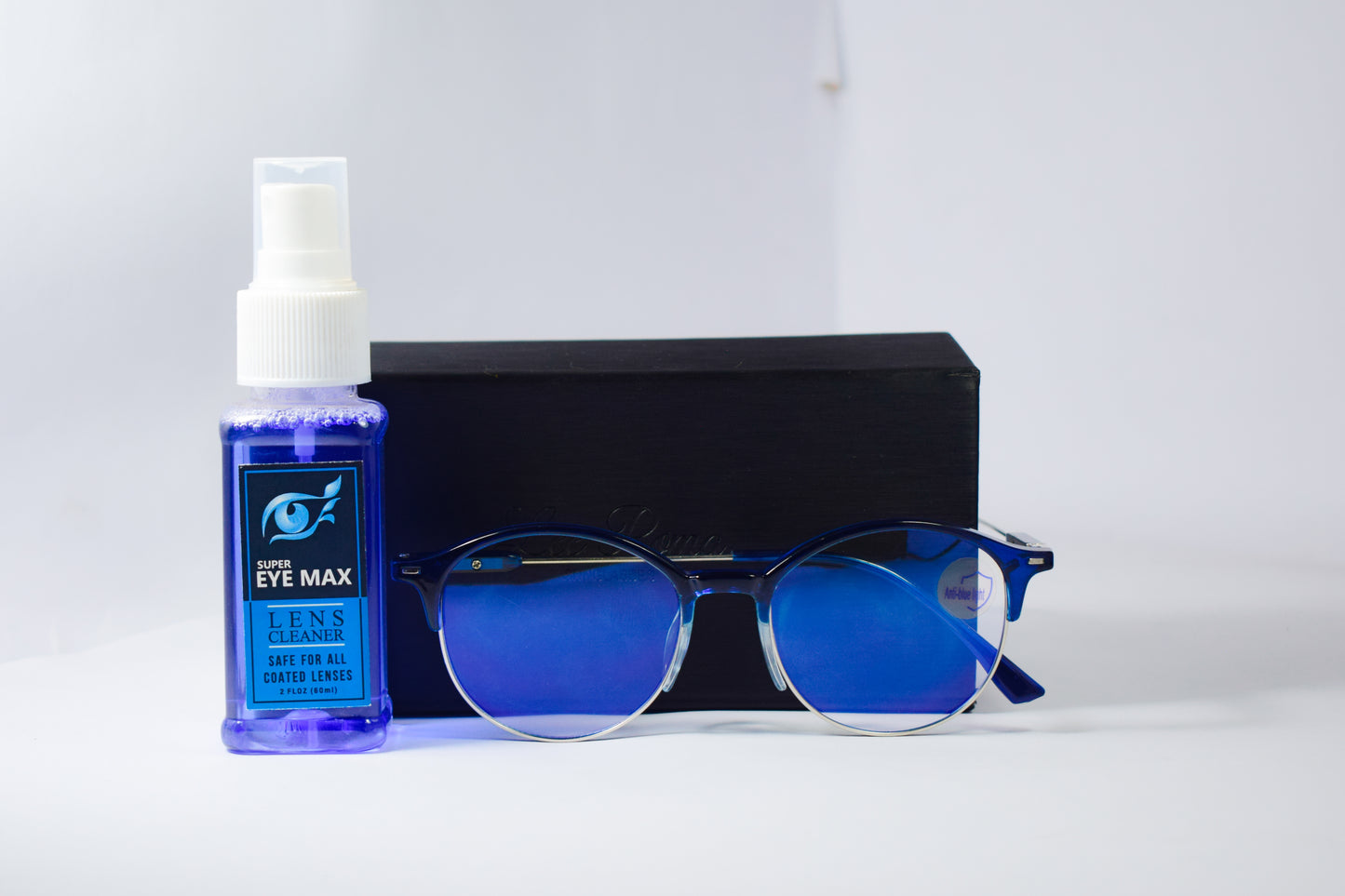 Blue UV Protective Screen Glasses